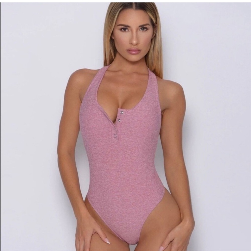 Bombshell sportswear bodysuit